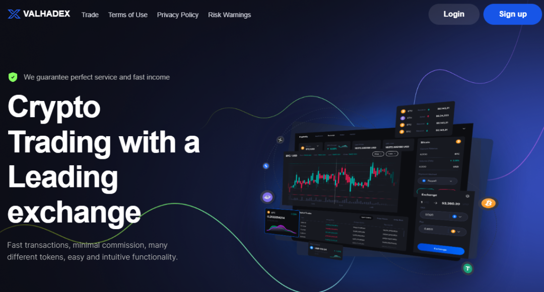 EVP Markets SCAM ALERT